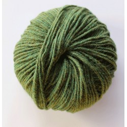 Vert chiné