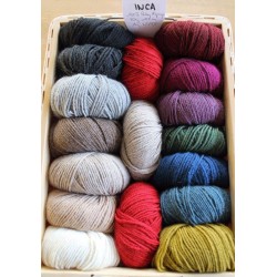 Inca nuancier