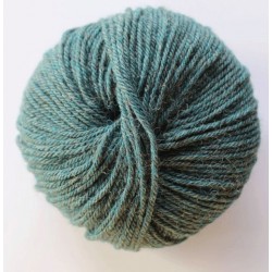 Bleu gris chiné