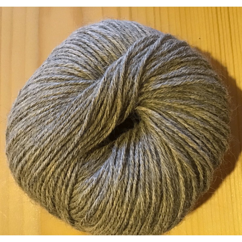 gris argent